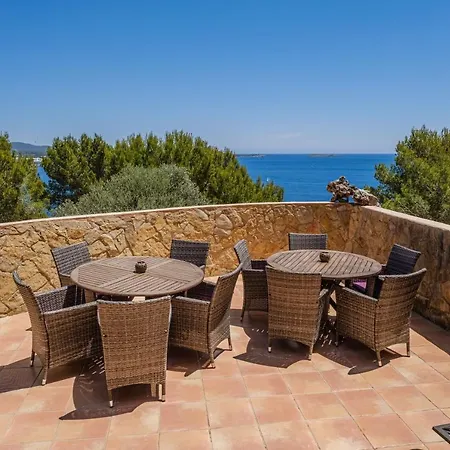 Willa Shangri-la Santa Eularia des Riu