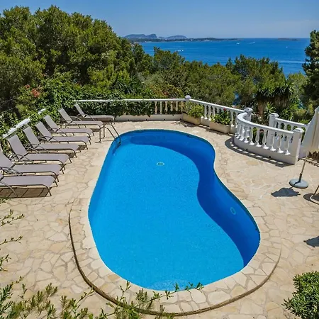 Shangri-la Willa Santa Eularia des Riu